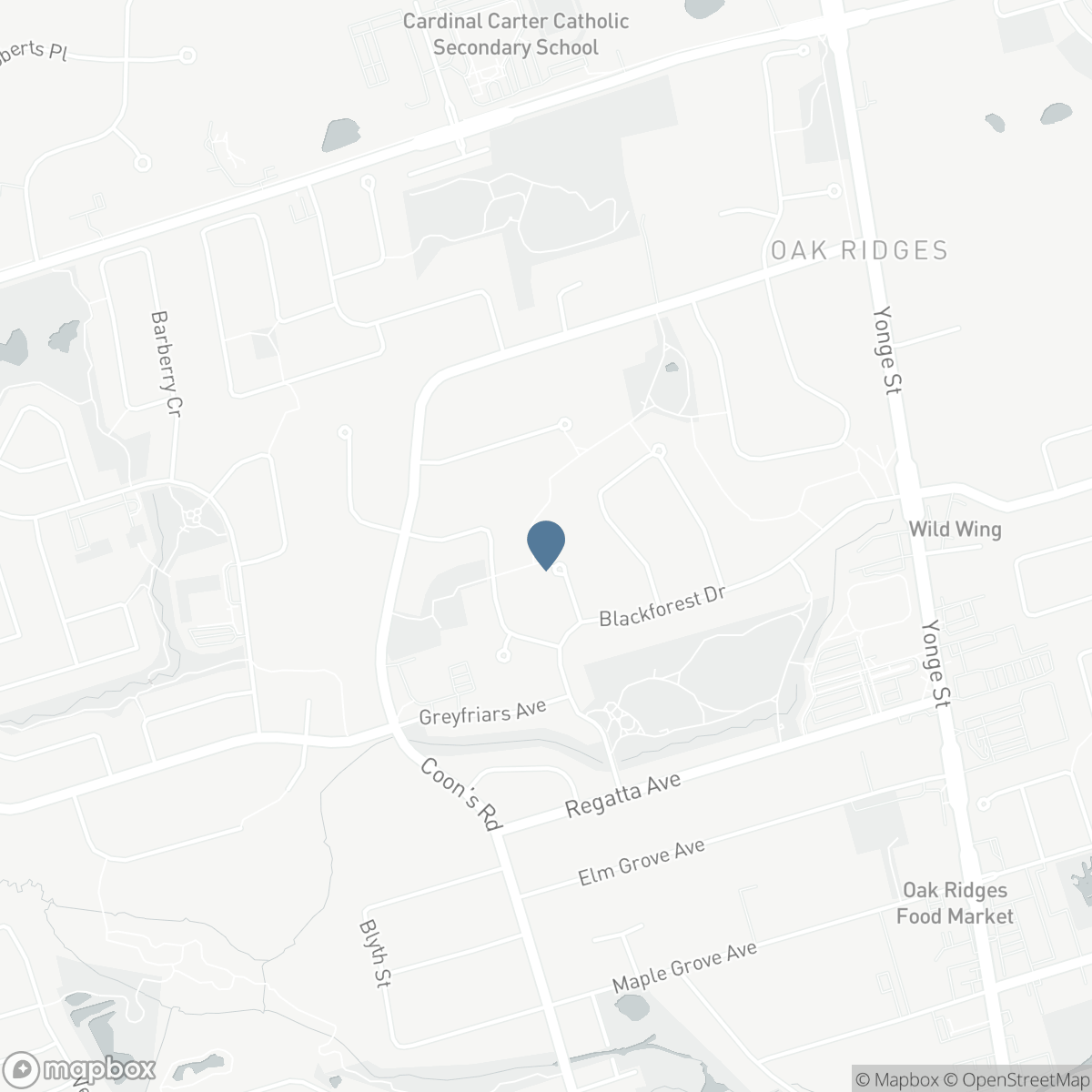 10 COUNTRY COURT, Richmond Hill, Ontario L4E 2N7